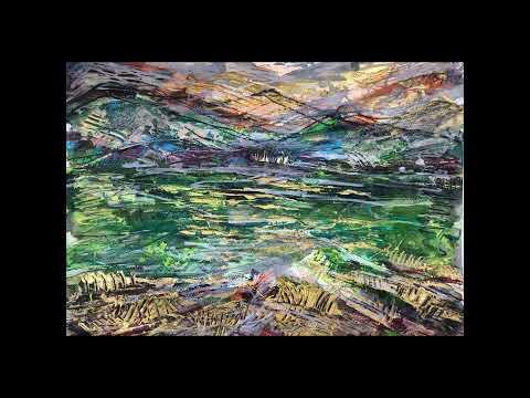 Abstract Landscape Series