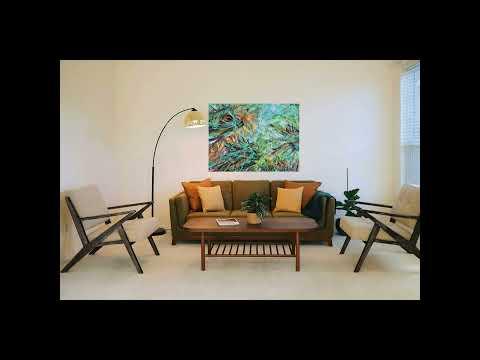 Summer Collection, An Exclusive Look at My Latest Wall-Ready Art