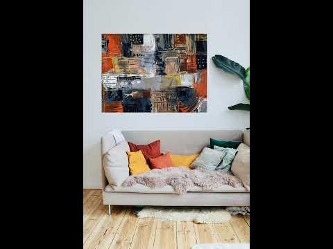 Codeborn Visions, The Crypto & Algorithm Art Reel #artinvestment #art #coding #crypto #bitcoin