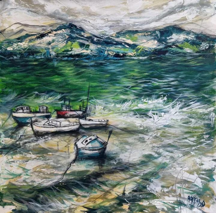 My Artistic Journey, From the First Lines to Today