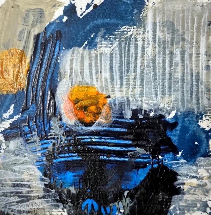 2021 Abstract Paintings - Collection of artworks by ArtH2O