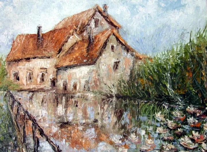 A Journey Through Pre-2000 Landscapes