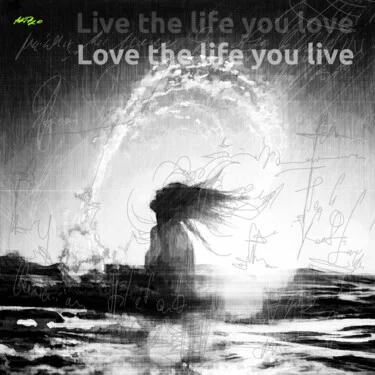 Digital Woman Paintings - Collection of artworks by ArtH2O