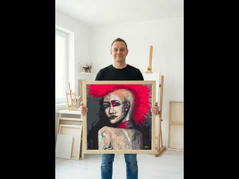 100 Captivating Digital Artworks Your Perfect Wall Décor#artinvestment #printing #digitalart #arth2o