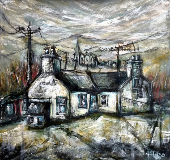 Click to view in high resolution Westport Homestead View