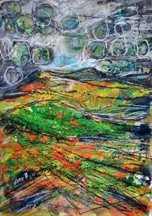 Click to view in high resolution Dynamic Codes of Color in A4