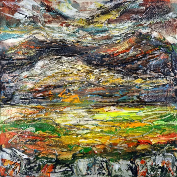 Click to view in high resolution Rich Earth and Light Erosion