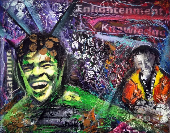 Click to view in high resolution Vibrant Legacy of a Champion