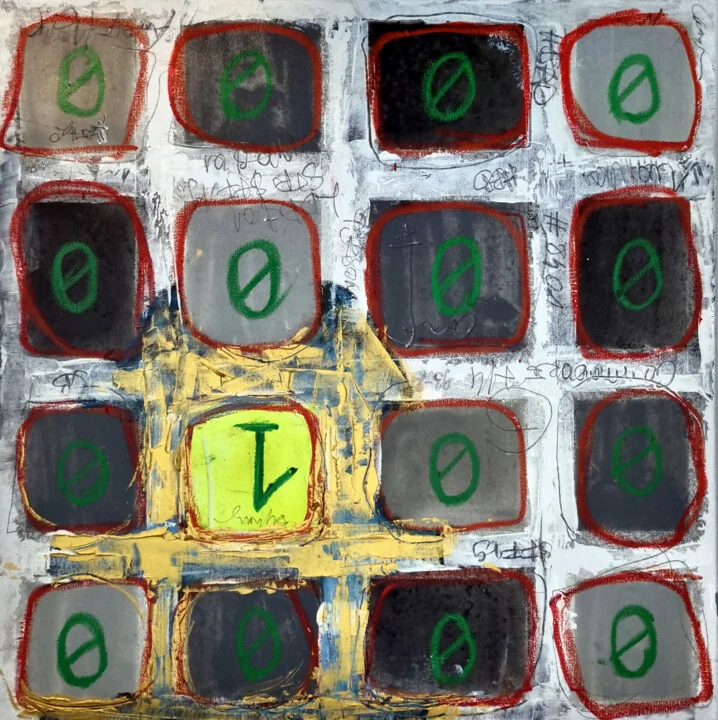 Click to view in high resolution The Single Node in a Binary World