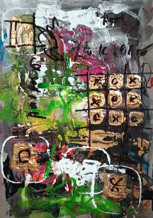 Click to view in high resolution Neon Dreams of Urban Strategy