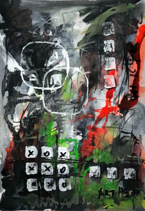 Click to view in high resolution Crimson and Black Urban Tactics