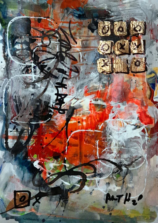 Click to view in high resolution Crimson Pulse and Gold Overlay