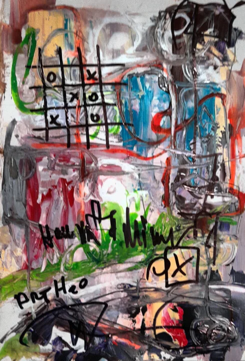 Click to view in high resolution Graffiti-Inspired Urban Strategy