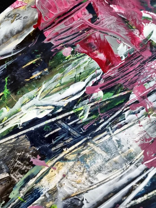 Click to view in high resolution Magenta and Green Dynamic Forms