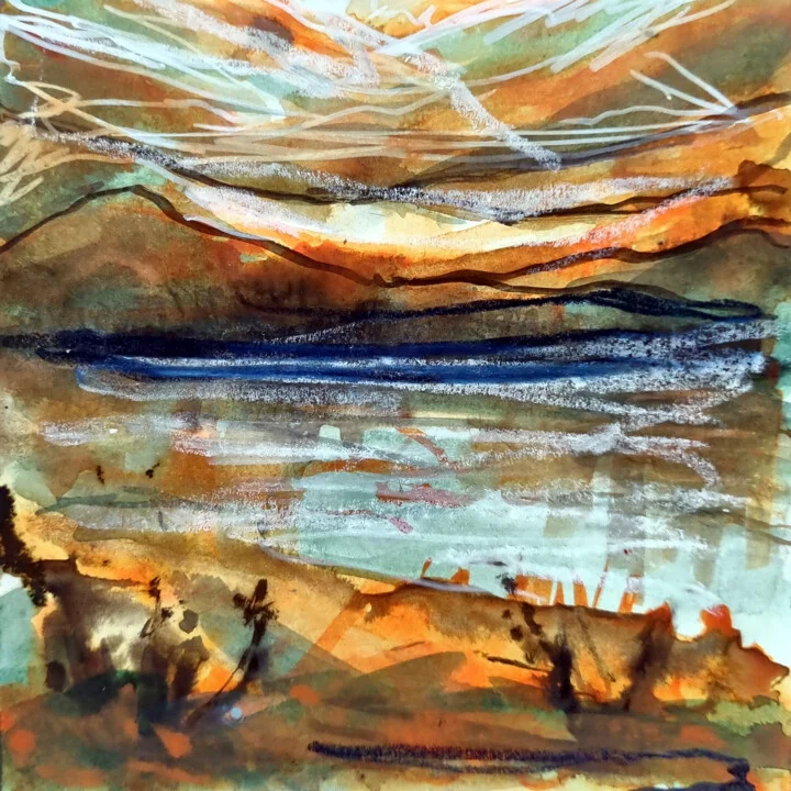 Click to view in high resolution Earth Tone Harmony from Croatia