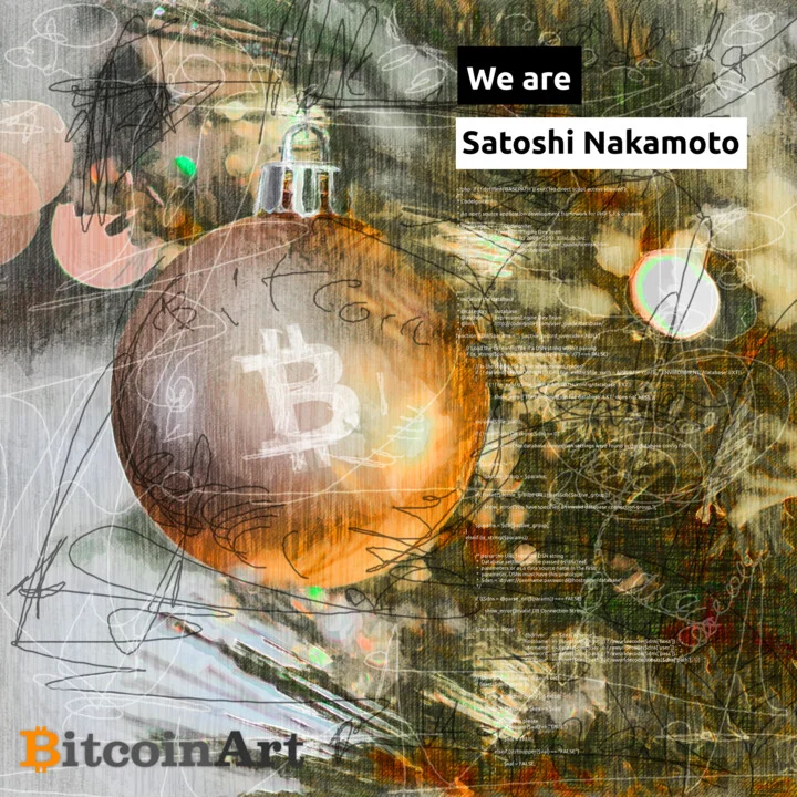 Click to view in high resolution Golden Ornament Digital Art with Festive Glow