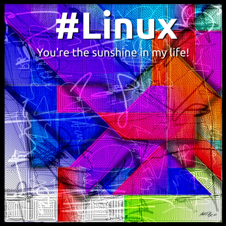 Click to view in high resolution Dynamic Blue and Magenta Grid