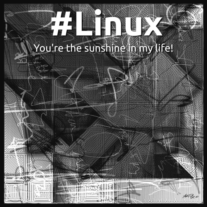 Click to view in high resolution Contrasting Black and White Patterns