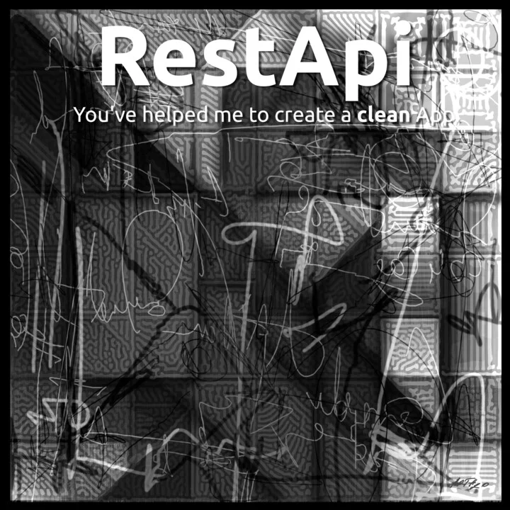 Click to view in high resolution Black and White Grid Digital Design