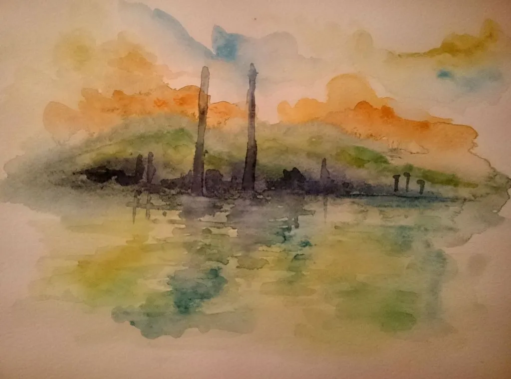 City