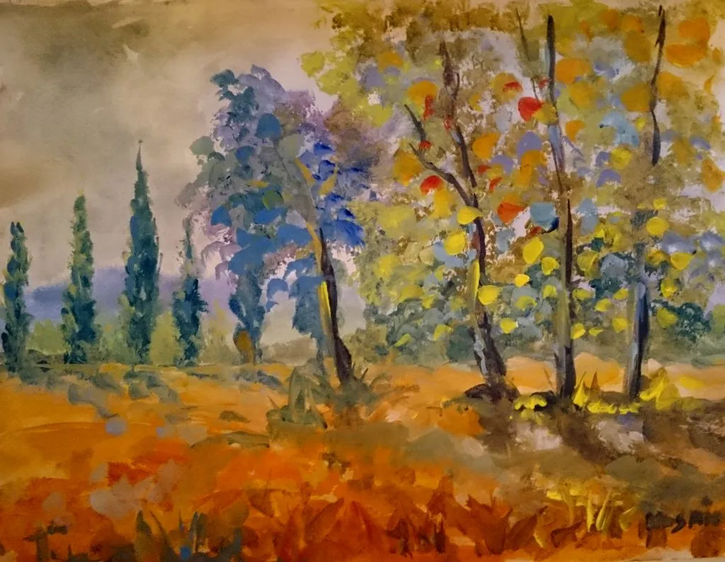 Landscapes