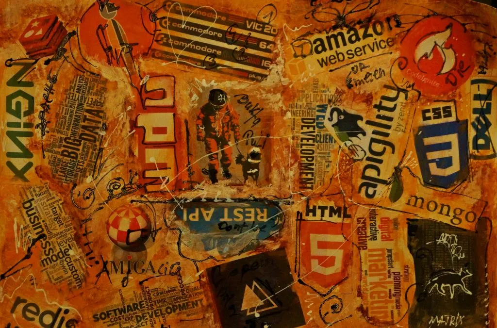 Mixed Media