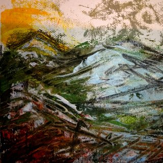 a painting of a mountain range 
mayo-green-hills.jpg Green hills