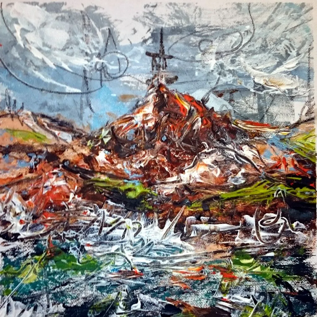 Abstract landscapes