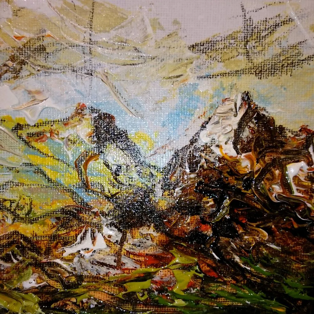 Abstract landscapes