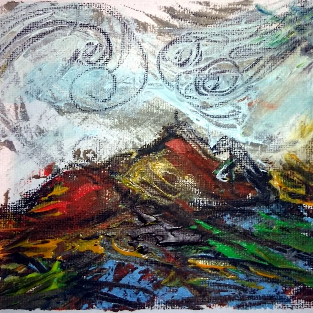 Abstract landscapes