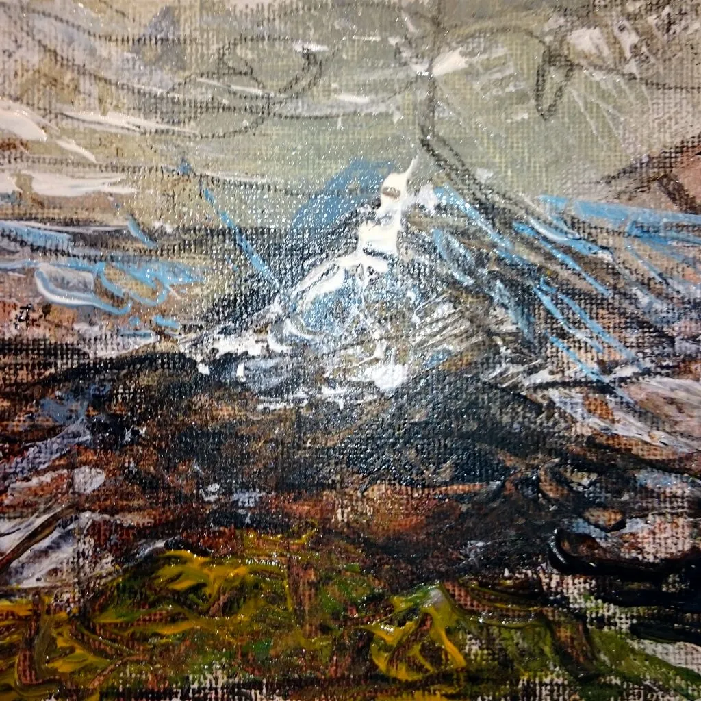 Abstract landscapes