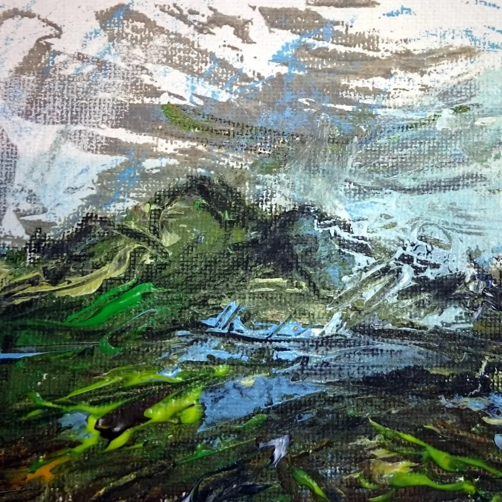 Abstract landscapes