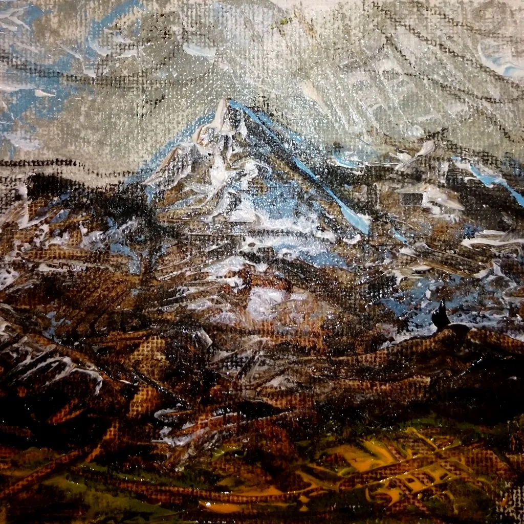 Abstract landscapes
