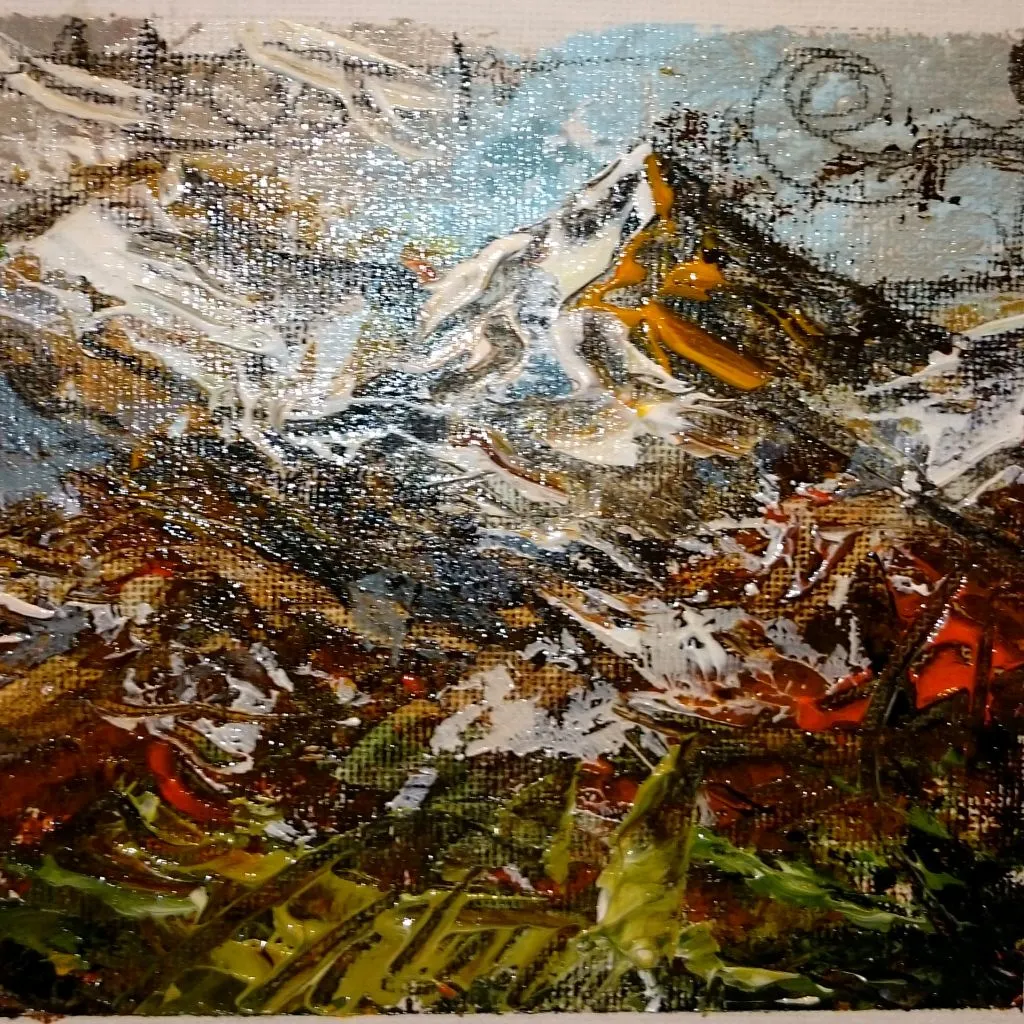 Abstract landscapes