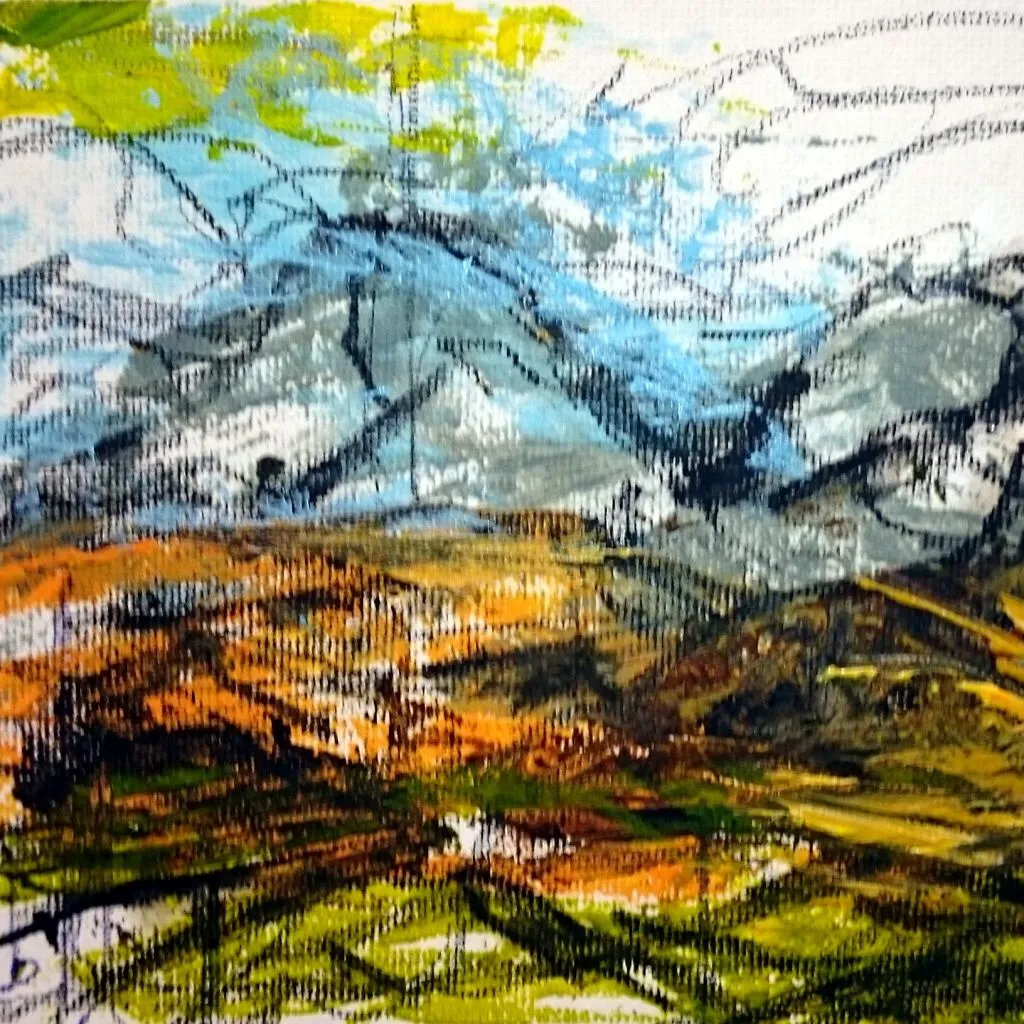 Abstract landscapes
