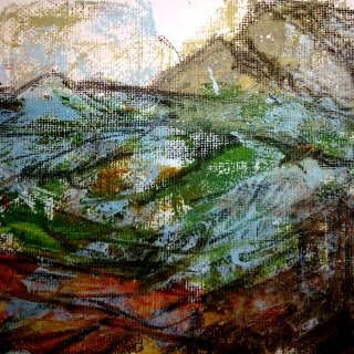 a painting of a mountain range 
good-morning-mayo-hills.jpg Good Morning Mayo