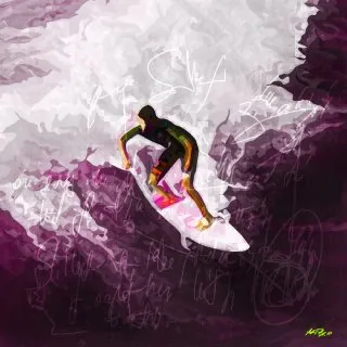 a person on a surfboard 
isai-ramos-NqnO-ECq5J8-unsplash20x20inch03.webp The Big Wave