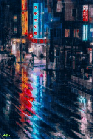 a blurry image of a city street 
atul-vinayak-f8gVsGmUHEA-unsplash20x18-inch.jpg NeonCity