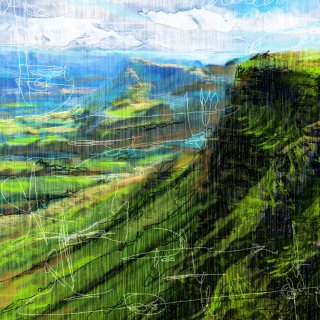 a green landscape with mountains and blue sky 
sligo-3000px.jpg Kings mountain