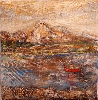 a painting of a mountain and a boat 
Croagh-Patrick-ireland-co-mayo-the-reek-mountain-arth2o-2023.webp The Reek alias Croagh Patrick Mountain in Co Mayo Ireland