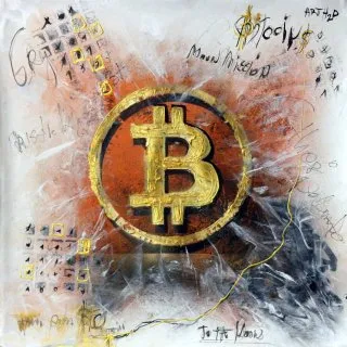 a close-up of a bitcoin logo 
btc-trilogy-01-left-60x60-00.webp Bitcoin Trilogy#1 - Digital Gold Rush, The Bitcoin Odyssey