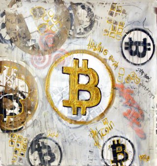 a close up of a bitcoin logo 
btc-trilogy-01-middle-60x60-00.jpg Bitcoin Trilogy#2 - Digital Gold Rush, The Bitcoin Odyssey