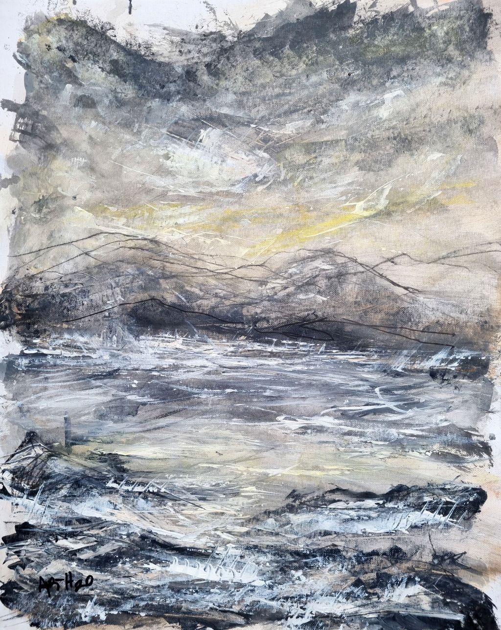 Abstract landscapes