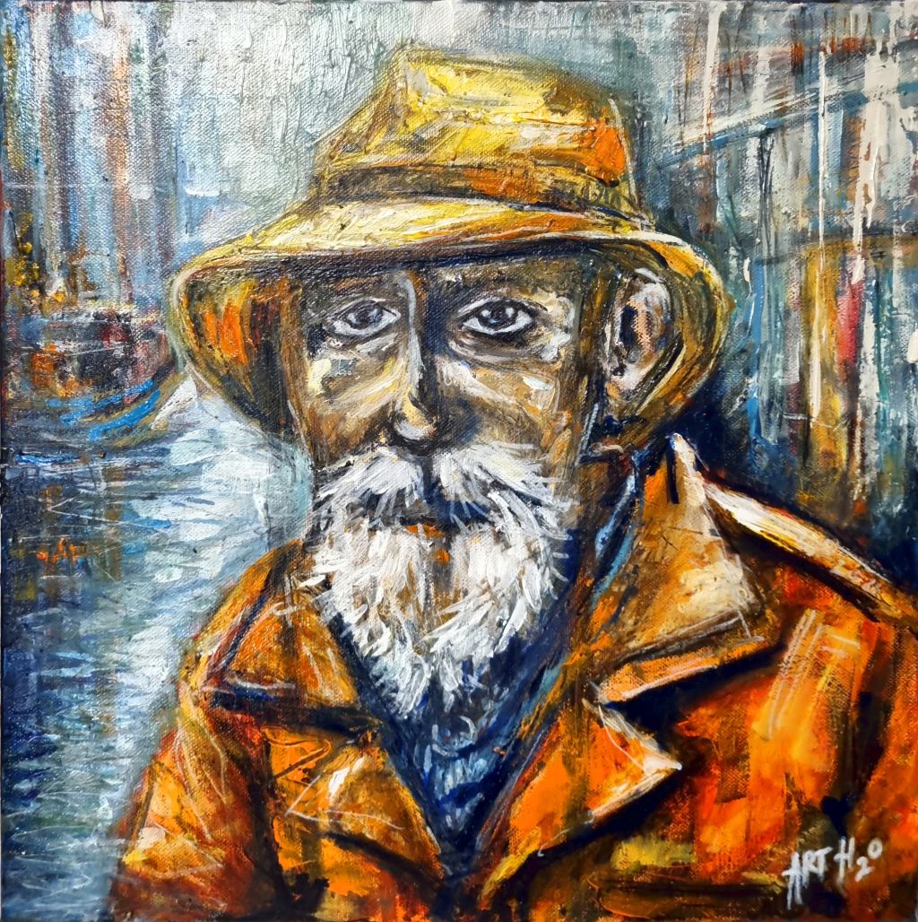 Figurative paintings